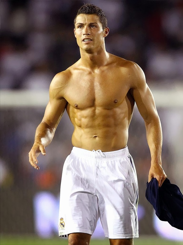 All about Cristiano Ronaldo dos Santos Aveiro — The camera loves